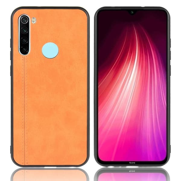 Admiral Xiaomi redmi Note 8T deksel - Brun Brown