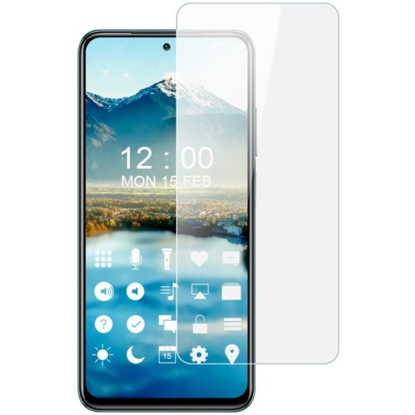 IMAK ARM ultra kirkas näyttökalvo Xiaomi Poco M3 Pro 5G / Xiaomi Poco M3 Pro / Xiaomi Redmi Note 10 Transparent