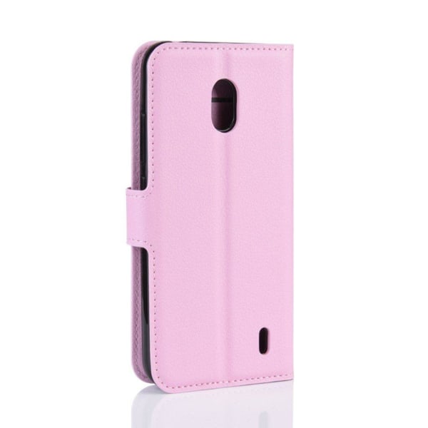 Classic Nokia 2.2 fodral - Rosa Rosa