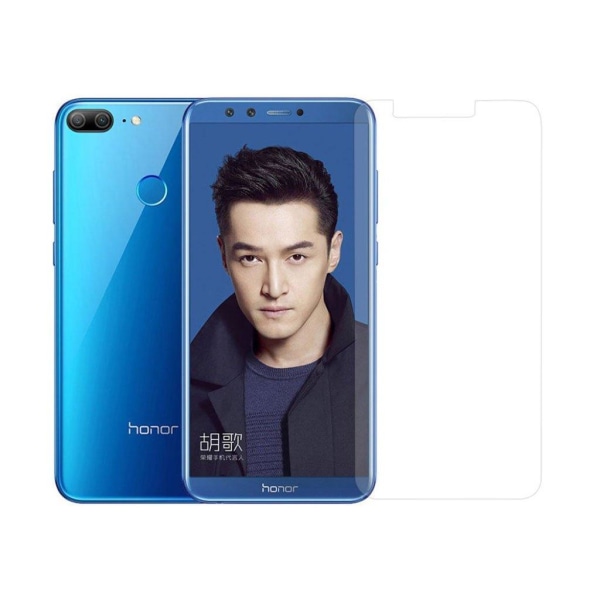 Huawei Honor 9 Lite lasinen näytönsuoja Transparent