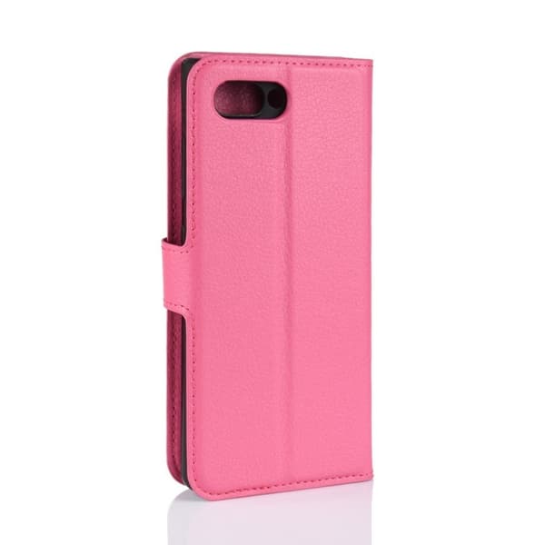 Classic BlackBerry KEY2 fodral - Rosa Rosa