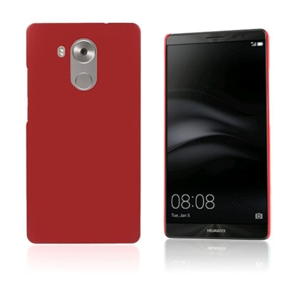 Christensen Huawei Mate 8 deksel - Rød Red