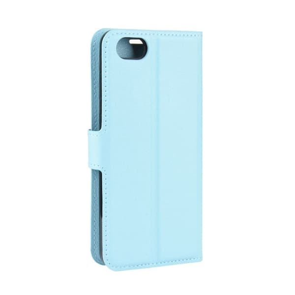 Classic Alcatel 1v (2019) etui – Babyblå Blue