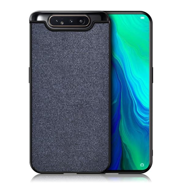 Berlin Samsung Galaxy A80 skal - Blå Blå