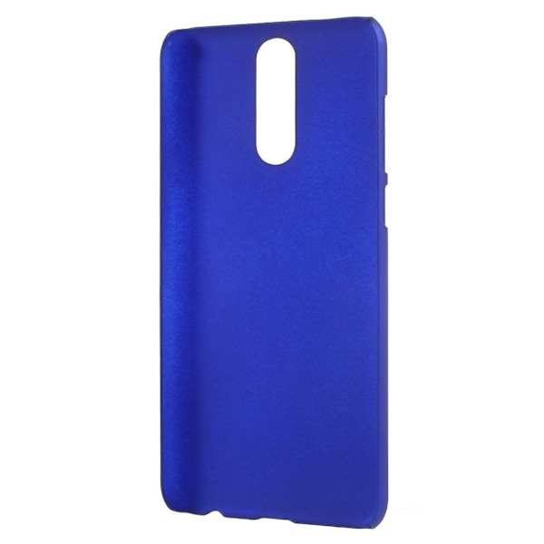 Huawei Mate 10 Lite plastikk deksel - Mørk blått Blue