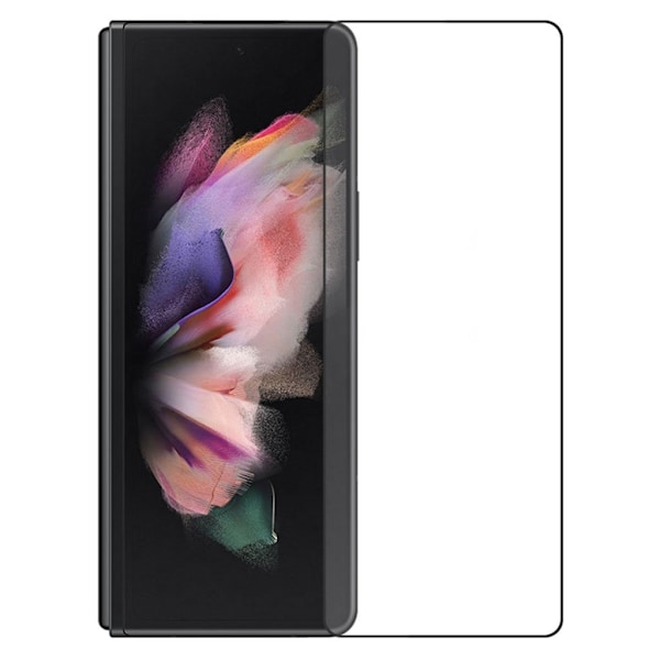 0.3mm karkaistua lasia Samsung Galaxy Z Fold3 5G näytönsuojat Transparent