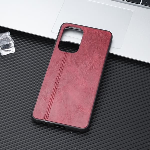 Admiral Samsung Galaxy A33 5G Cover - Rød Red
