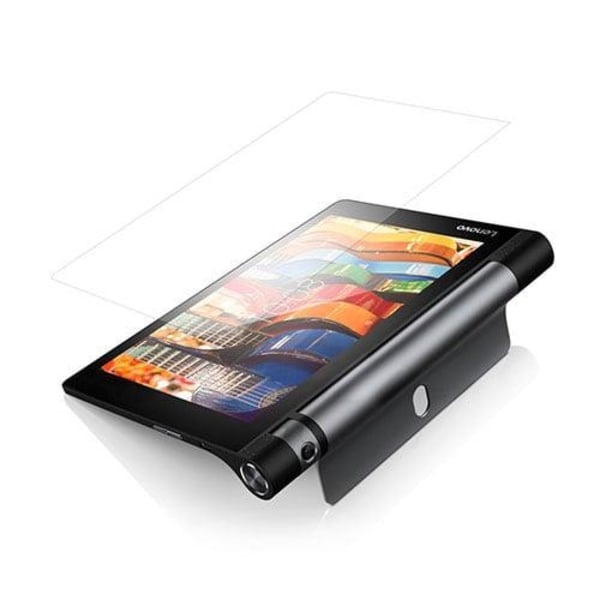 0.3mm Displayskydd till Lenovo Yoga Tab 3 8.0 Transparent
