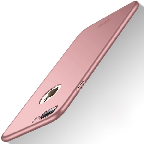 MOFI Slim Shield iPhone 8 Plus / iPhone 7 Plus skal - Rosa Rosa