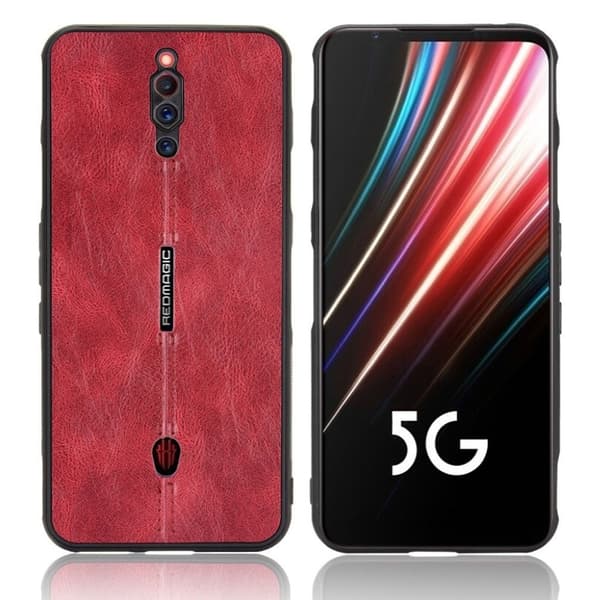 Admiral ZTE nubia Red Magic 5G skal - Röd Röd