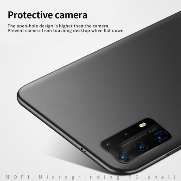MOFi Slim Shield Huawei P40 Pro cover - Sort Black