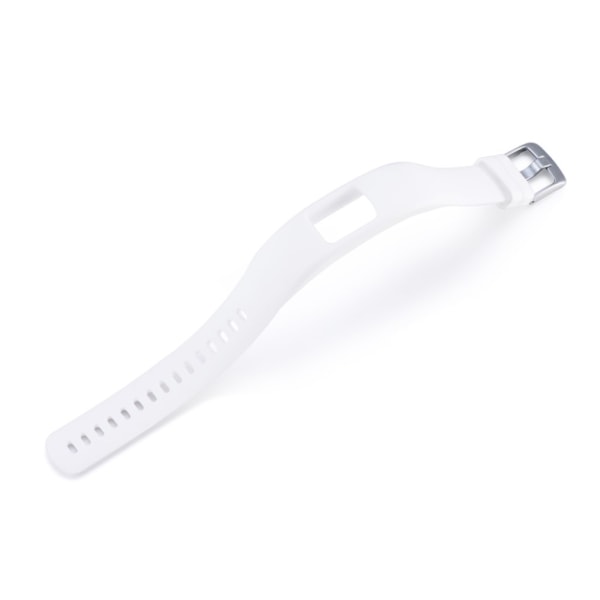 Garmin Vivofit 4 justerbar silikone urrem - hvid White