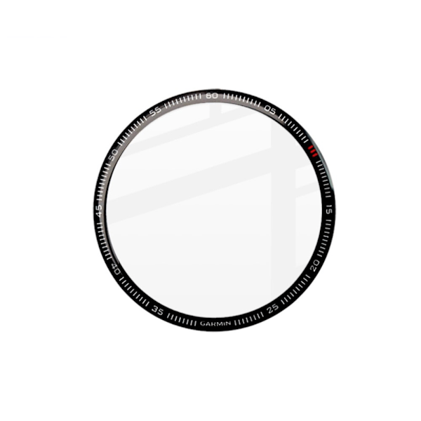 IMAK Garmin Fenix 7S HD screen protector Transparent