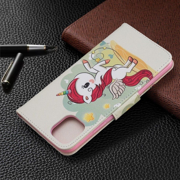 Wonderland iPhone 11 Pro Max fodral -Rosa Rosa