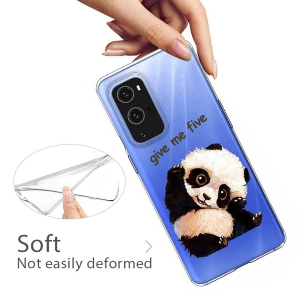 Deco OnePlus 9 Pro etui - Panda White