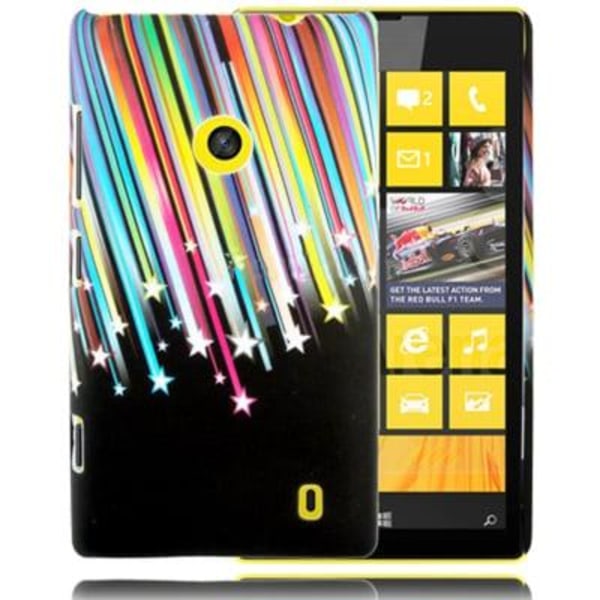 Valentine (Tähtisade) Nokia Lumia 520 Suojakuori Multicolor 5f1e |  Multicolor | Mjukplast | Fyndiq
