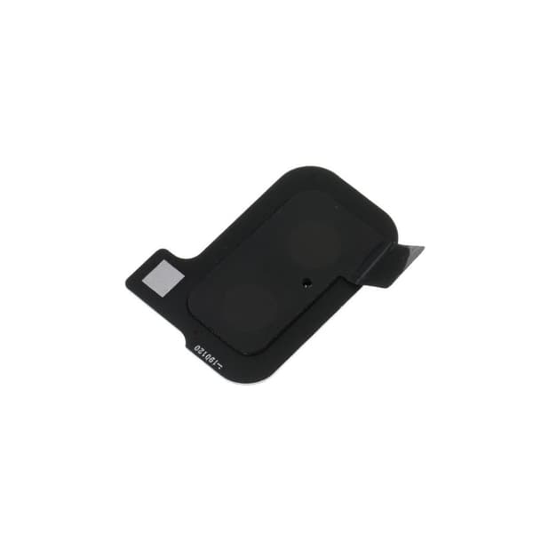 Samsung Galaxy J6 Plus (2018) OEM bagkamera linse ring cover - Blå Blue