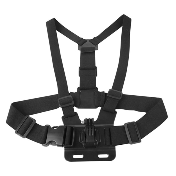 DJI Osmo Pocket 2 bröstband + adapter Svart