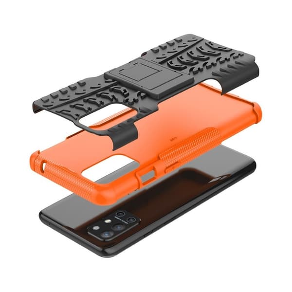 Offroad OnePlus 9R deksel - Oransje Orange