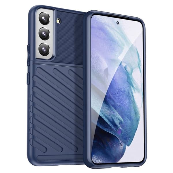 Thunder Samsung Galaxy S23 Plus skal - Blå Blå