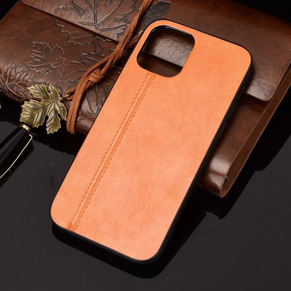 Admiral iPhone 12 Pro / iPhone 12 skal - Brun Brun