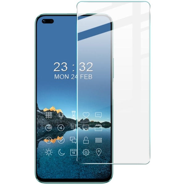 IMAK H Hi Nova 9Z hærdet glas skærmbeskytter Transparent