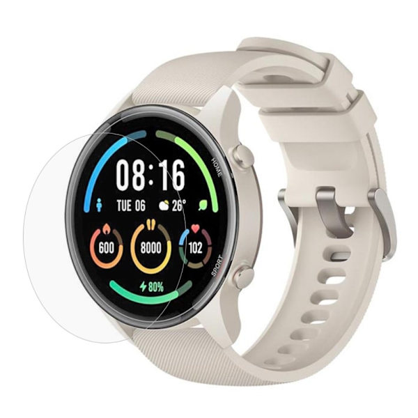 Louis Vuitton Tambour All Black 28mm HD screen protector Transparent