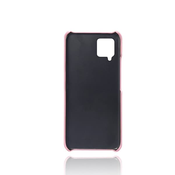 Samsung Galaxy A42 5G skal med korthållare - Rosa Rosa