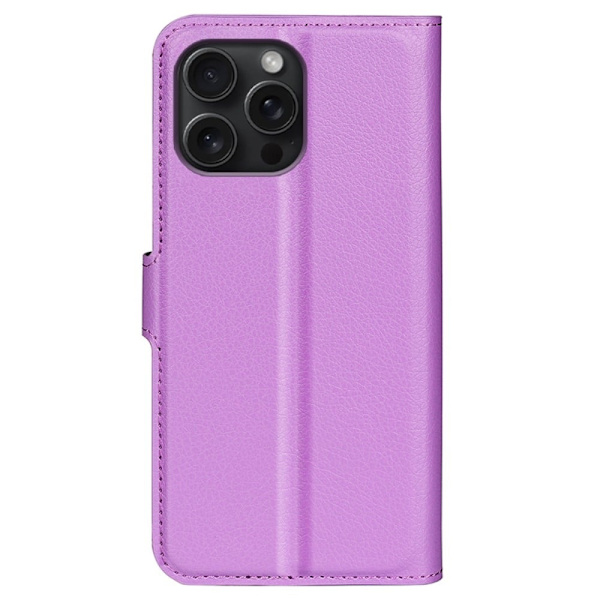 Classic iPhone 16 Pro Max fodral - Lila Lila