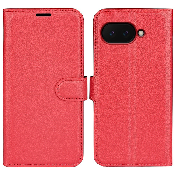 Classic Google Pixel 9a flip kuoret - Punainen Red