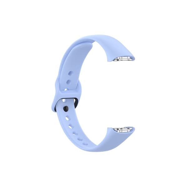 Samsung Galaxy Fit simpel silikone Urrem - Cornflower Blue Blue