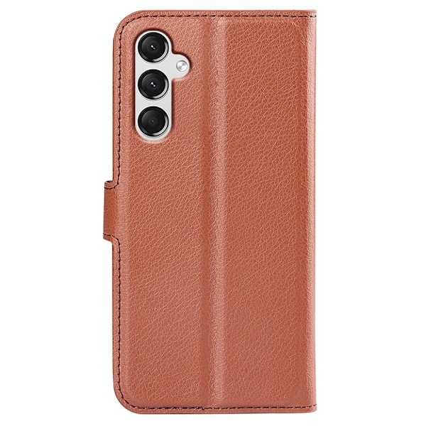 Classic Samsung Galaxy A25 Flippetui - Brun Brown