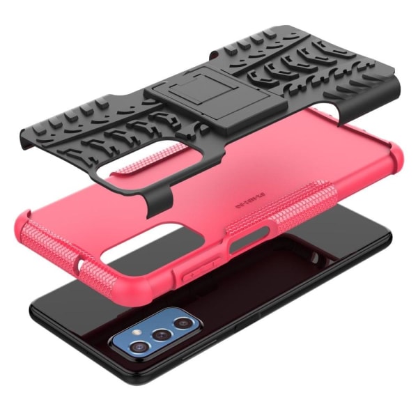 Offroad Samsung Galaxy M52 5G cover - Rose Pink