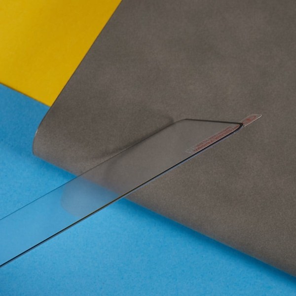 Motorola Moto G13 kosketusherkkä ja temperoitu suojalasi Transparent
