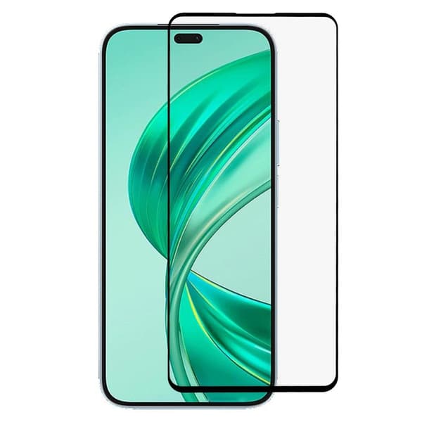 Honor X8b kosketusherkkä ja temperoitu suojalasi Transparent