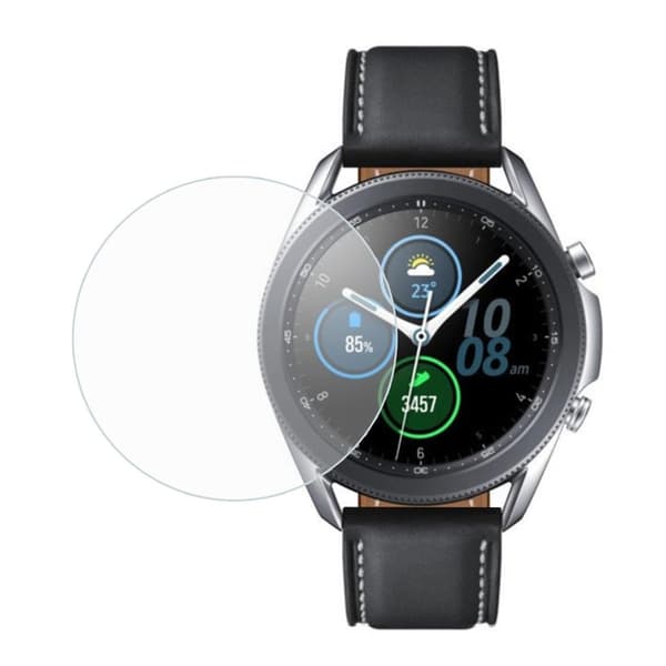 Samsung Galaxy Watch 3 (45mm) shockproof screen protector Transparent