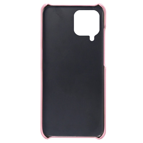 Croco Samsung Galaxy M33 5G kotelot - Ruusukulta Pink