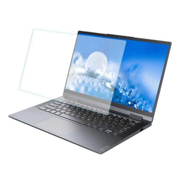 Lenovo Yoga 14c HD klar skærmbeskyttelse Transparent