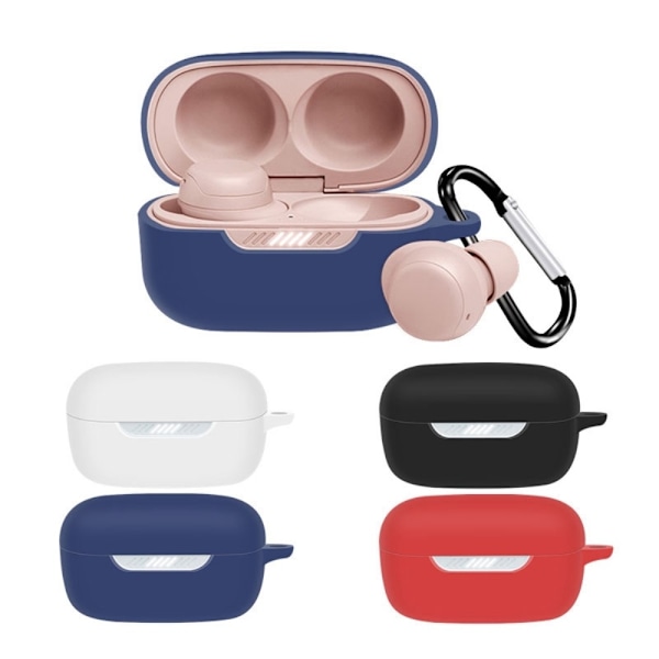 JBL Reflect Mini NC silikonfodral - Svart Svart