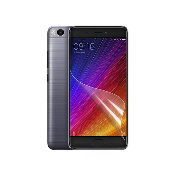 Xiaomi Mi 5S Erittäin Kirkas LCD Näytön Suojakalvo Transparent