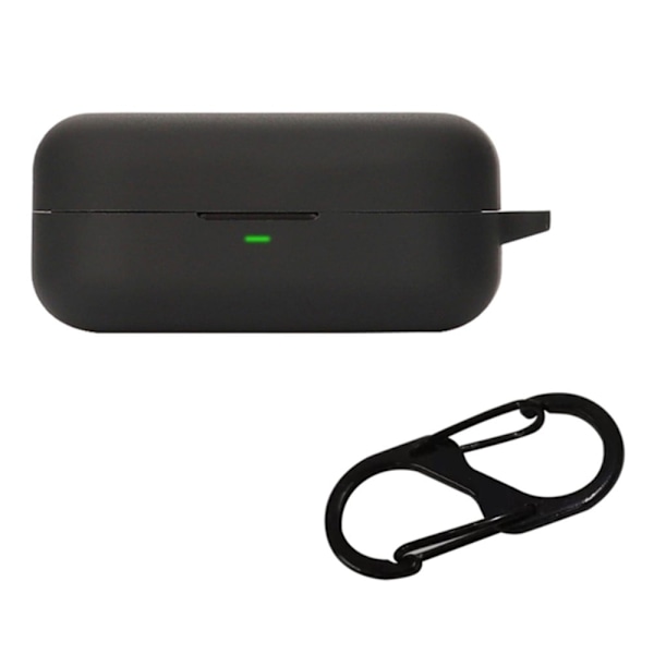 B&O Beoplay EX silikoneetui med spænde - Sort Black
