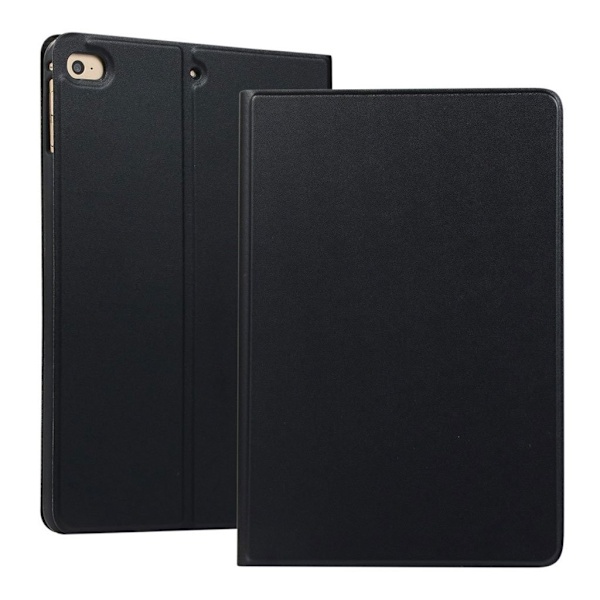 iPad Mini (2019) fodral av konstläder - Svart Svart