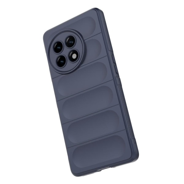 Blødt grebsformet cover til OnePlus 11R / OnePlus Ace 2 - Blå Blue