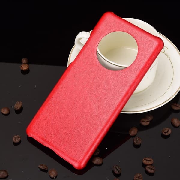 Croco Huawei Mate 40 Pro kotelot - Punainen Red