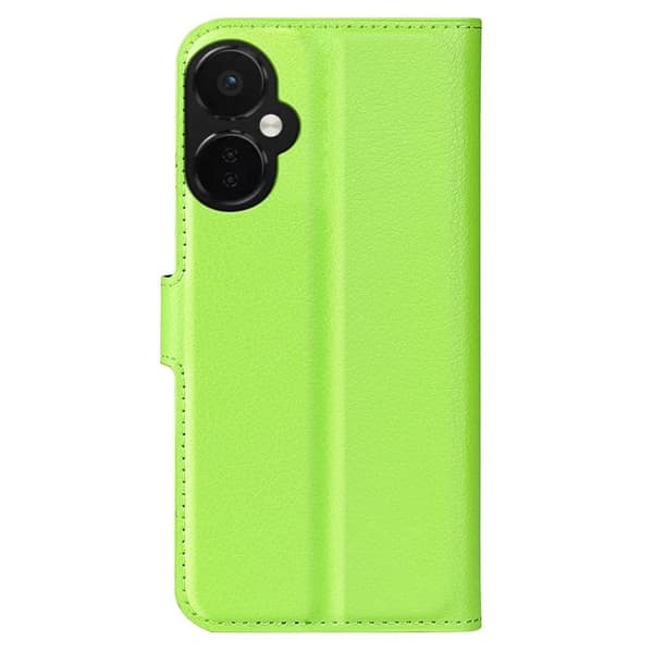 Classic OnePlus Nord CE 3 Flippetui - Grønn Green