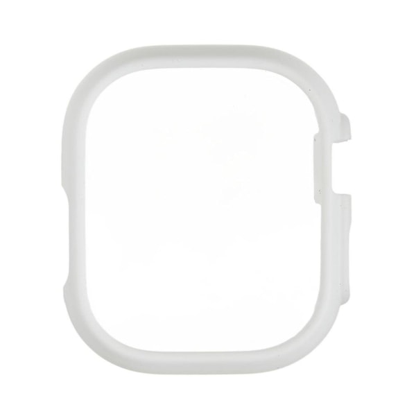Apple Watch Ultra simple protective cover - White Vit