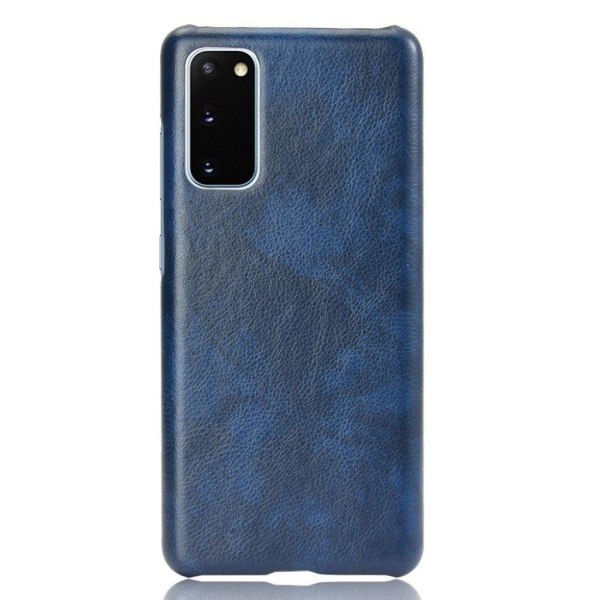 Prestige case - Samsung Galaxy S20 FE - Blue Blue