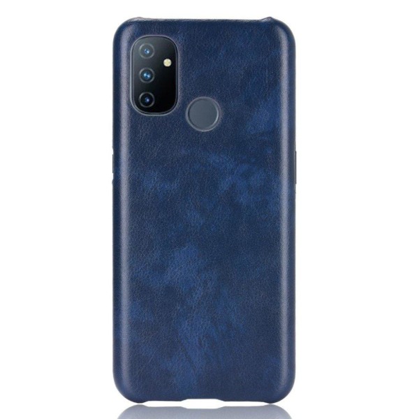 Prestige etui - OnePlus Nord N100 - blå Blue