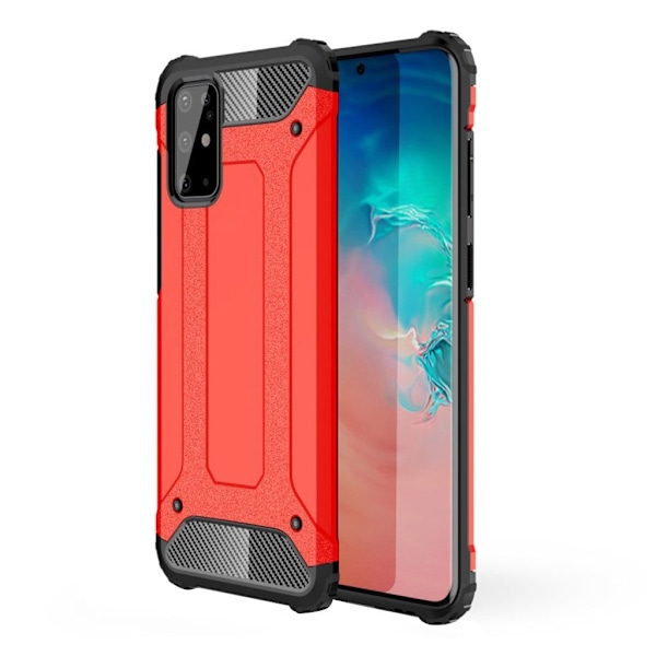 Armor Guard etui - Samsung Galaxy S20 Plus - Rød Red