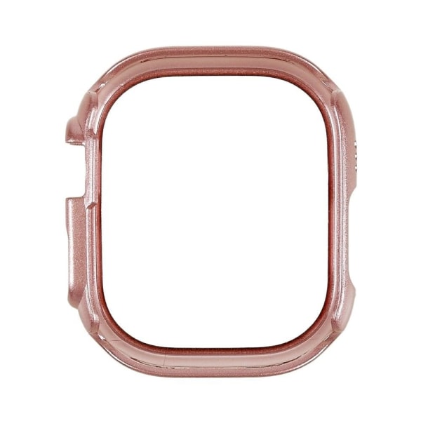Apple Watch Ultra simple protective cover - Rose Gold Rosa
